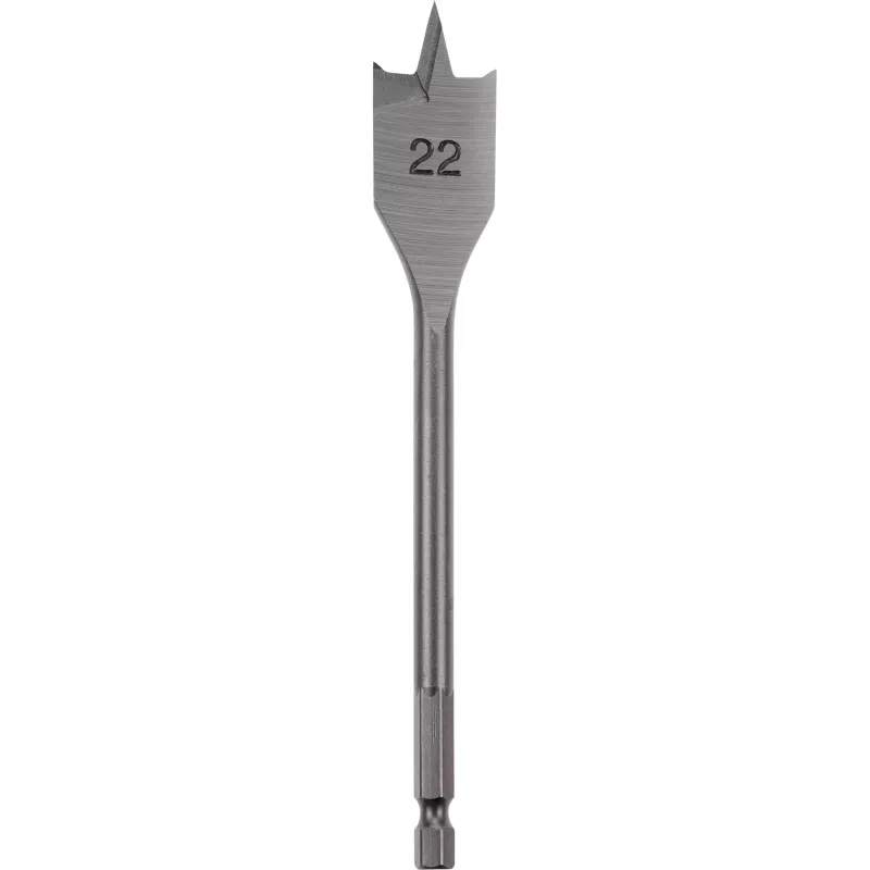 KWB houtboor 3 mm, totale lengte 61 mm, centerpunt, DIN 748, 1 stuk 511903