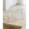 Ritzenhoff & Breker Capri whiskyglas 350 ml, vaatwasmachinebestendig, kristallook 822052