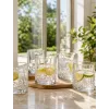 Ritzenhoff & Breker Capri whiskyglas 350 ml, vaatwasmachinebestendig, kristallook 822052