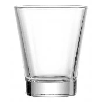 Ritzenhoff & Breker CAFFEINO espressoglazenset, 90 ml, helder glas, 6 stuks 824520