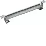 HAGER U82A DIN-rail 35 x 7,5 mm, 1 m, staal, verzinkt, geperforeerd