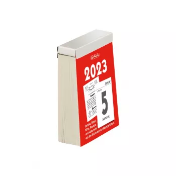 HERLITZ scheurkalender maat 5 2023 50042173