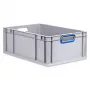 ALLIT ProfiPlus EuroBox 622 600x400x220 mm grijs/blauw 45 L 456770
