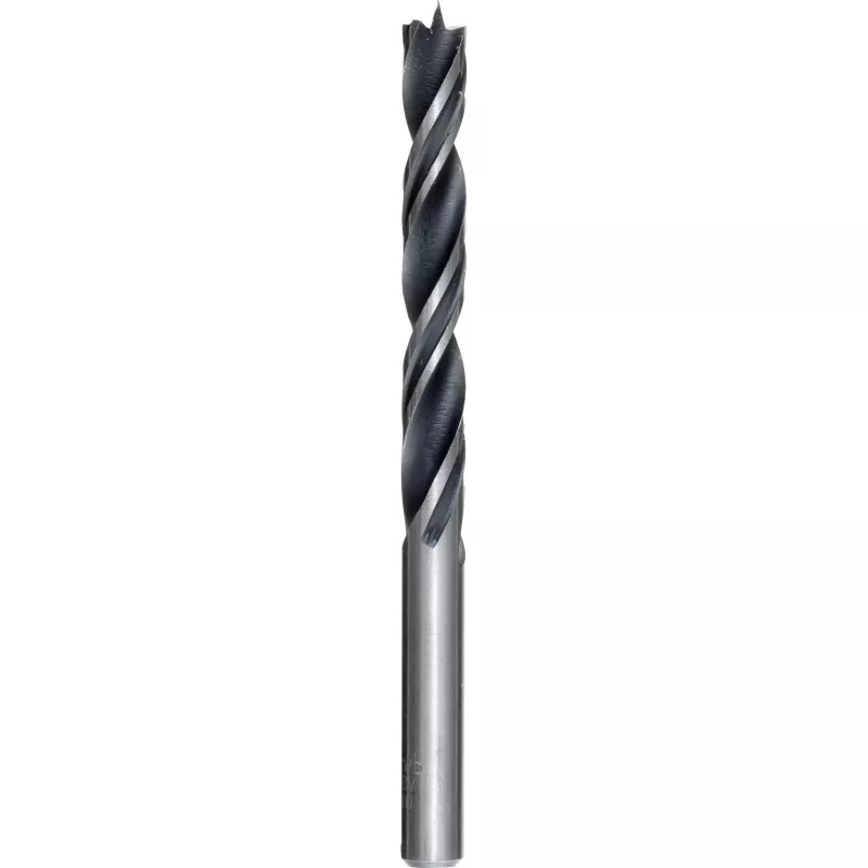 KWB 511906 houtboor met centerpunt 6 mm voor hout