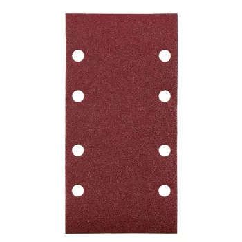 kwb 818312 schuurpapier vellen korrel 120, 185 x 93 mm, 5-pack