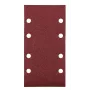 kwb 818312 schuurpapier vellen korrel 120, 185 x 93 mm, 5-pack
