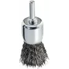 Metabo potborstel 25x0,3 mm / 6 mm schacht, gegolfd staaldraad, 20.000 t/min 630554000