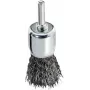 Metabo potborstel 25x0,3 mm / 6 mm schacht, gegolfd staaldraad, 20.000 t/min 630554000