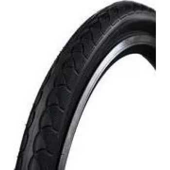 FISCHER fietsband 20 x 1,75 (47-406) zwart - draadband clincher 60014
