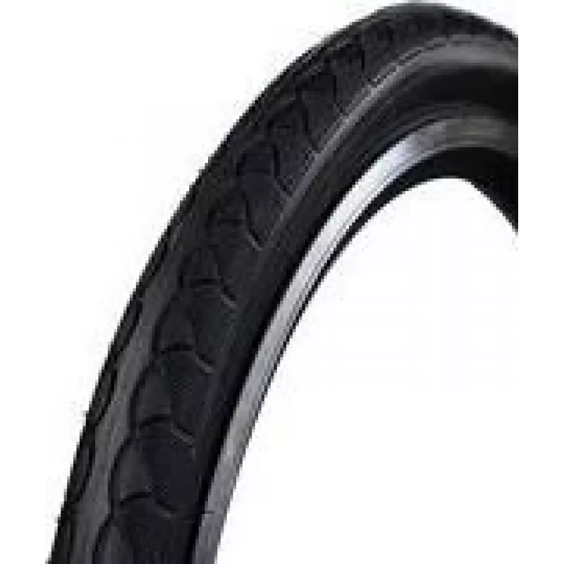 FISCHER fietsband 20 x 1,75 (47-406) zwart - draadband clincher 60014