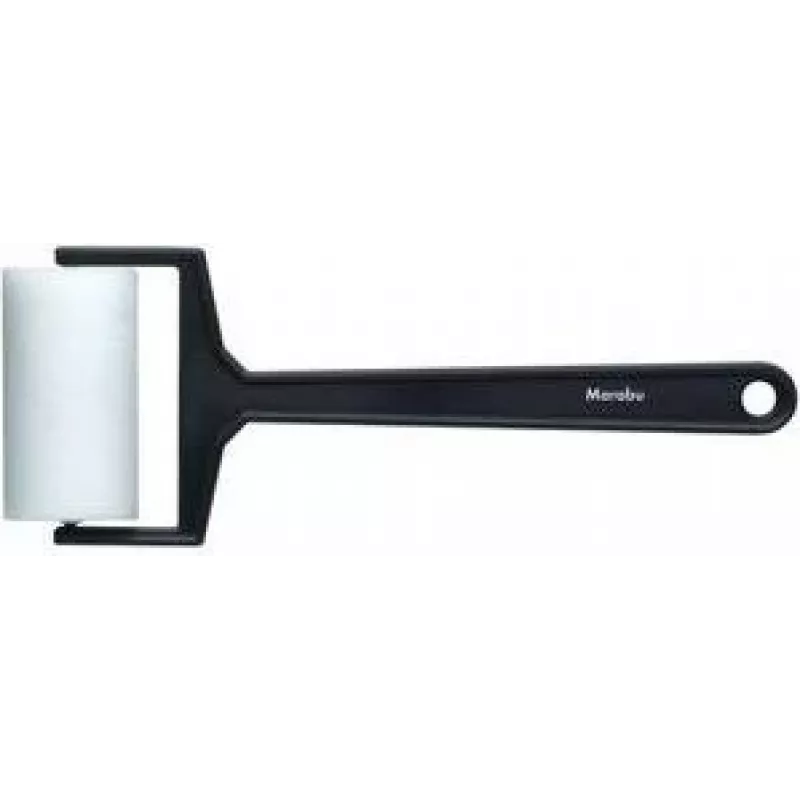 Marabu schuimroller, 60 mm, fijnporig schuim, zwarte kunststof greep, 1 stuk 0171000000060
