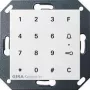 GIRA 260503 wip met lichtsymbool voor System 55, reinwit