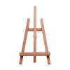 Marabu tafelezel, driepoot, hoogte: 430 mm, gelakt beukenhout, max. doekhoogte: 360 mm, 1 stuk (1625000000101)