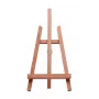 Marabu tafelezel, driepoot, hoogte: 430 mm, gelakt beukenhout, max. doekhoogte: 360 mm, 1 stuk (1625000000101)
