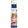 Faber-Castell Goldfaber Sketch Marker set Romantic Manga (2 alcoholbasis dubbelpunt markers) 164722
