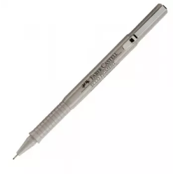 Faber-Castell Pigmentliner ECCO Pigment 0,4 mm zwarte fineliner 166499