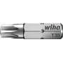 Wiha Torx schroevendraaier-bit T15, 25 mm, 1/4 inch zeskantschacht 7015Z/T15-25