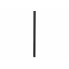 DURABLE Klemrails A4 3 mm, verpakking van 50, zwart 293001