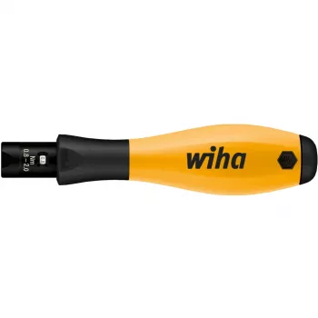 Wiha ESD momentschroevendraaier TorqueVario-S 0,4 - 1 Nm DIN EN 61340-5-1, DIN EN ISO 6789, DIN EN 26789 (26629)