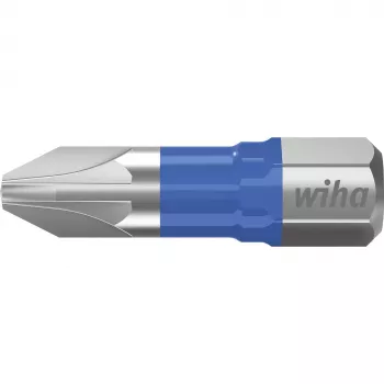 Wiha 41601 T-bit-set, 5 stuks, 25 mm, PZ1