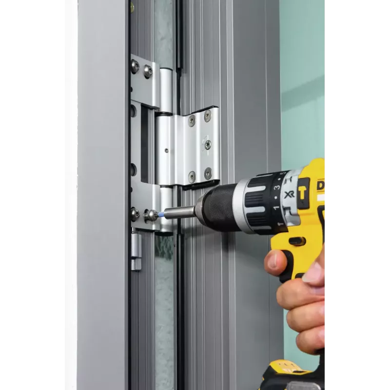 Wiha 41601 T-bitset, 5 stuks, 25 mm, PZ1