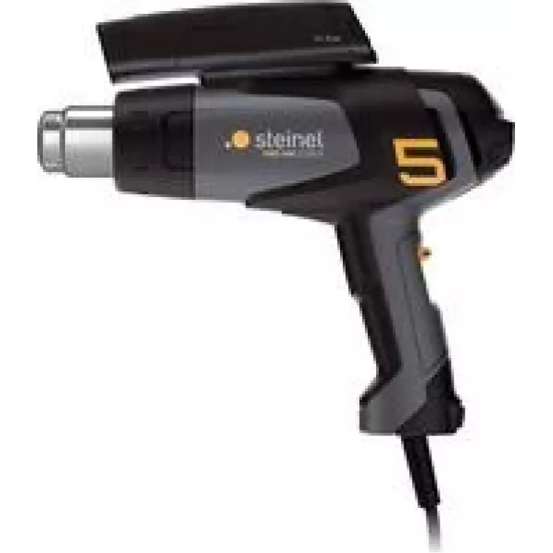 STEINEL PRO HM2120 heteluchtpistool 2200 W met 3-traps temperatuur- en luchtstroomregeling 089658