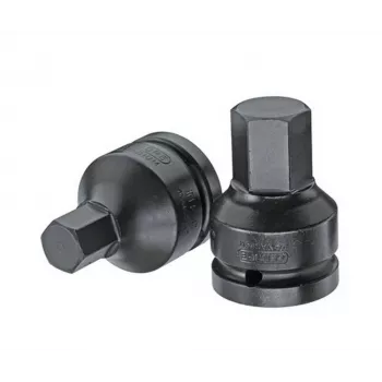 GEDORE slagmoer-dopsleutel 3/4 inch aandrijving 22 mm zeskant (1956507)