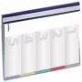 DURABLE DIVISOFLEX A4 organisatiemap, 5 vakken, blauw 255706