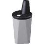 Dahle 301 puntenslijper voor 2 mm stiften, grijs 00301-21354