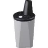 Dahle 301 puntenslijper voor 2 mm stiften, grijs 00301-21354