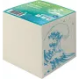 Herlitz 50033461 niet-hechtende etiketten 900 etiketten grijs rechthoekig