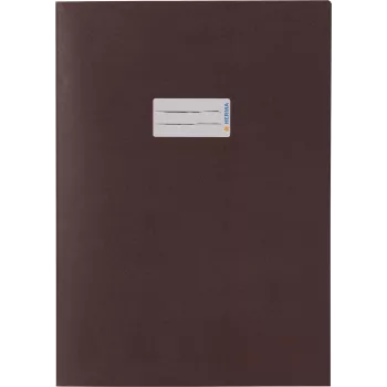 HERMA omslag voor schriften A4 bruin papier 214 x 300 mm 1 stuk 7097