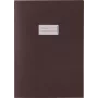 HERMA omslag voor schriften A4 bruin papier 214 x 300 mm 1 stuk 7097