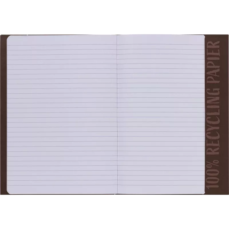 HERMA omslag voor schriften A4 bruin papier 214 x 300 mm 1 stuk 7097