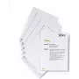DURABLE insteeketiketten A4 210 x 297 mm, 10 vellen, wit, karton 170 g/m², laser/inkjet 485602