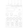 SIEMENS SIRIUS 3RU21 thermische overbelastingsbeveiliging 1,8-2,5A S00 schroefklemmen 3RU21161CB0