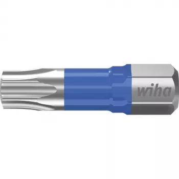 WIHA 41609 Torx-bit-set, T30, 25 mm, 5-delig, 1/4 inch zeskantschacht