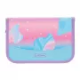 Herlitz Ocean Lights gevulde etui, 31 delen, polyester, 205 x 140 x 38 mm, 2 kleppen 400197090