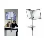 DURABLE SHERPA® bureauklem 10 - A4 displaybordsysteem, 10 borden, 5 kleuren, 360° draaibaar 581800