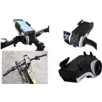 FISCHER fiets multimedia smartphone box (50076)