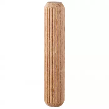 KWB 028180 houtdeuvels 8 x 40 mm, 40 stuks, beuken