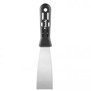 kwb 029740 plamuurmes met 40 mm roestvrijstalen blad