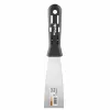 kwb 029740 plamuurmes met 40 mm roestvrijstalen blad