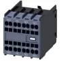 Siemens hulpschakelaarblok 3RH2911-2GA31, 1 S + 1 Ö, schroefaansluiting, frontmontage