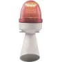 Grothe combinatieclaxon oranje HUPE WL 6311 24V DC (31341)