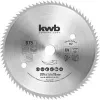 KWB 587511 cirkelzaagblad 205 mm x 18 mm boring, 40 tanden, TCT, voor hout