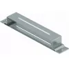 OBO Bettermann VL 35038E verbindingsplaat voor kabelgoten, 35 mm zijhoogte, staal, bandverzinkt 7400974