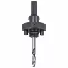 kwb 598900 HSS-G spiraalboor 3,2 mm, rechtsdraaiend, DIN 338, 10-pack