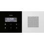 Gira 2280 112 persoonlijk analoog woningstation zwart