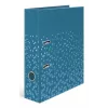 HERMA Color Standard ordner, DIN A4, donkerblauw, 70 mm rug, karton 20112